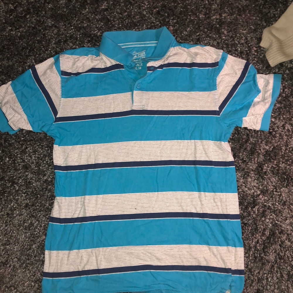 Kids Collared dress shirt